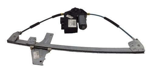 Máquina De Vidro Dianteira Direita Peugeot 307 Sw 2001 /2012
