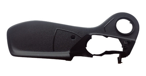 Moldura Lateral Banco Motorista Tracker 21 A 23 C/ Detalhe
