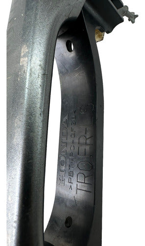 Maçaneta Externa Dianteira Esquerd Honda Civic G10 2016