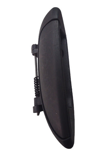 Maçaneta Externa Traseira Esquerda Renault Clio 2001 A 2012