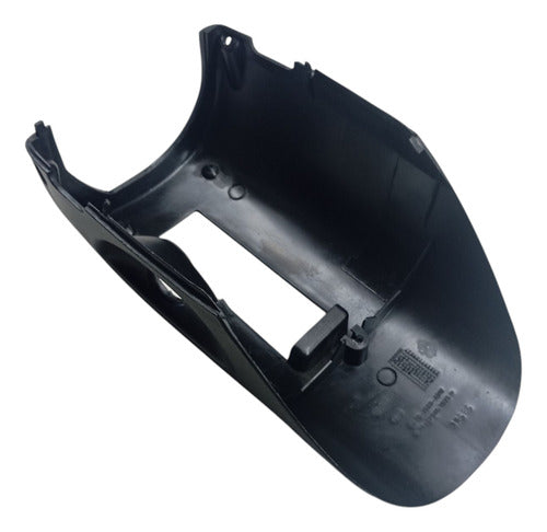Acabamento Inferior Coluna Direção Ford Fiesta Ka 1995 A 02