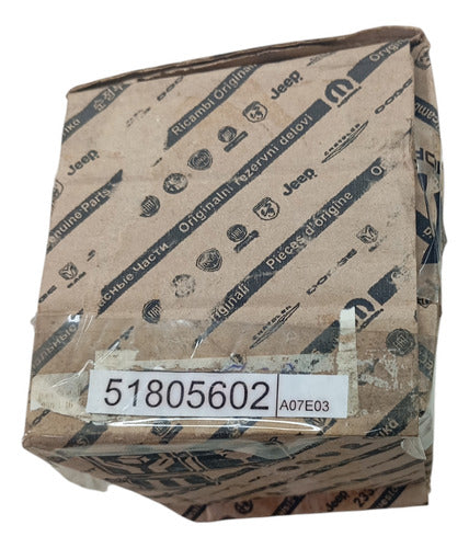 Moldura Suporte Conector Usb Fiat Doblo 2010 A 2015 Original