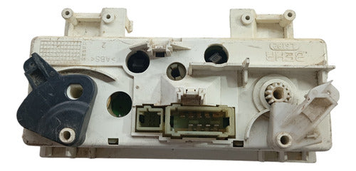 Comando Ar Condicionado Peugeot 307 Com Detalhe 2002 A 2012