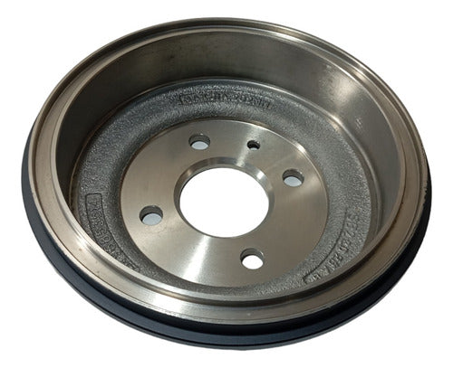 Tambor De Freio Traseiro Chevrolet Cobalt Sonic Original
