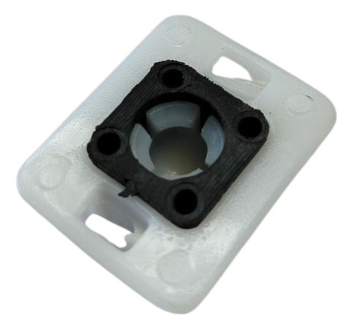 Coxim Fixação Farol Fiat Ducato 2006/2017 Original 46461781