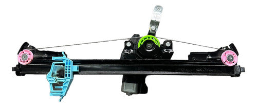 Maquina De Vidro Eletrica Diant. Direita Palio Grand Siena