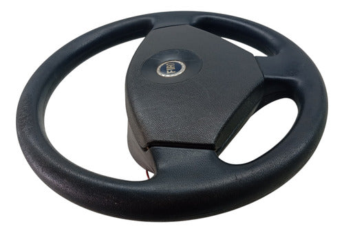 Volante De Direção Fiat Palio Siena 2005 A 2010 Original