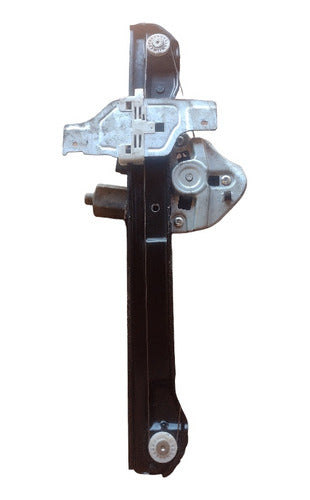 Máquina De Vidro Porta Dianteira Esquerda Peugeot 208 08 A17