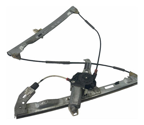 Máquina De Vidro Eletrica  Dianteira Esquerda Peugeot 206