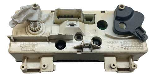 Comando Ar Condicionado Peugeot 307 L6192 2002 A 12 Detalhe