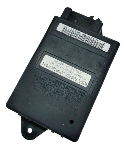 Modulo Central De Alarme Tracker S10 E Blazer 16254970
