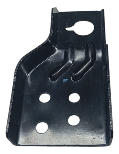 Suporte Radiador Direito Novo Palio Uno Mobi Siena 51884492