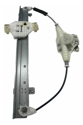 Maquina Vidro Manual Traseira Esquerda - Hyundai Hb20 13/19