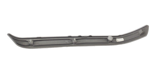 Friso Forro Porta Traseiro Direito Bmw 318i 2011 Original