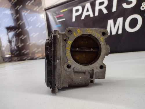 Tbi Corpo Borboleta Nissan Livina 2008/14 Original