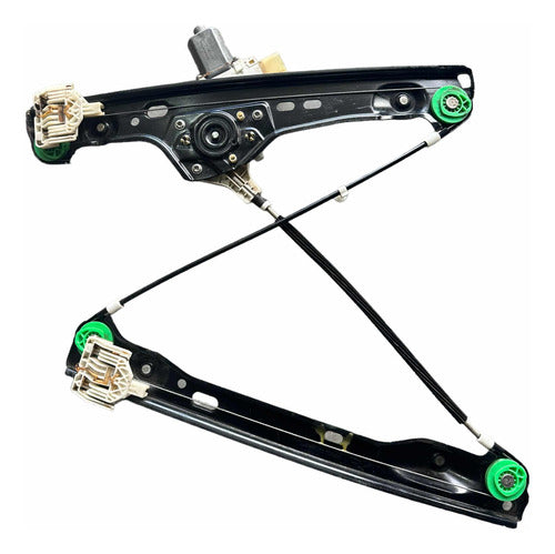 Máquina De Vidro Dianteira Esquerda Bmw 320i 2010 - 7060265