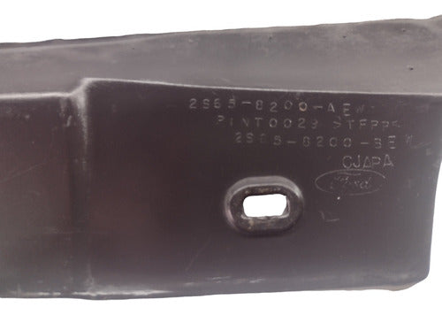 Grade Superior Parachoque Dianteiro Ford Fiesta 2003 A 2007