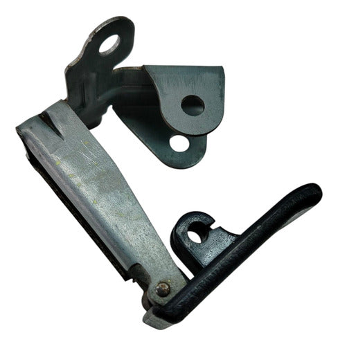 Alavanca Abertura Capo Honda Crv 2008 A 2014 Original