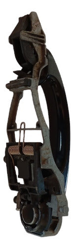 Maçaneta Externa Dianteira Direita Volkswagen Jetta 06 A 10
