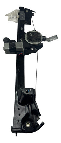 Máquina Vidro Dianteira Dianteira Fiat Palio Sporting 13/18