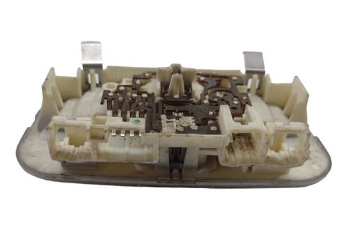 Luz Cortesia Teto Peugeot 408 307 308 9652262180 2003 A 2015