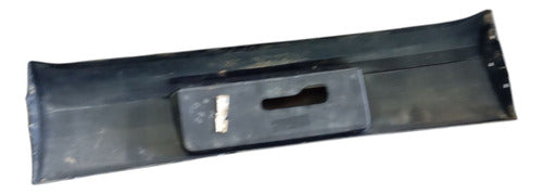 Parachoque Traseiro Preto Original Vw Saveiro G5 G6 10 A 16