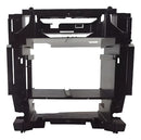 Moldura Do Rádio Mercedes C320 2005 A2036890416 Original