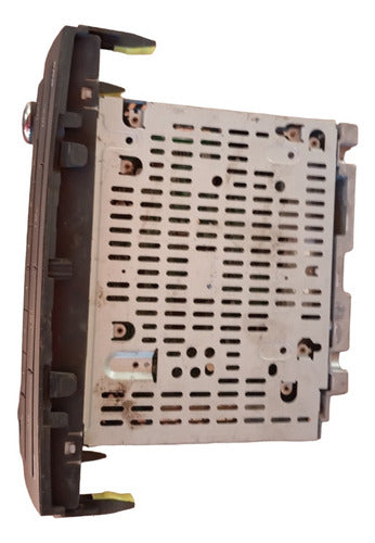 Rádio Automotivo Som Cd Toyota Corolla 2010 A 14 8612002840a