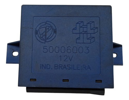 Modulo Central Conforto Alarme Fiat Uno Tempra 1995 A 1999