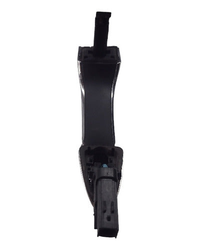 Maçaneta Externa Dianteira Esquerda Fiat Toro Volcano 16a19