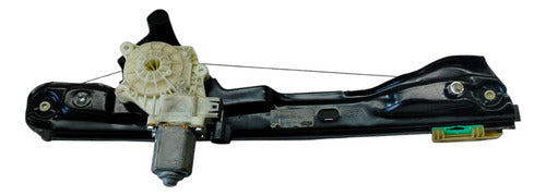 Maquina Vidro Eletrico Traseiro Direito Ecosport 2012 A 2019