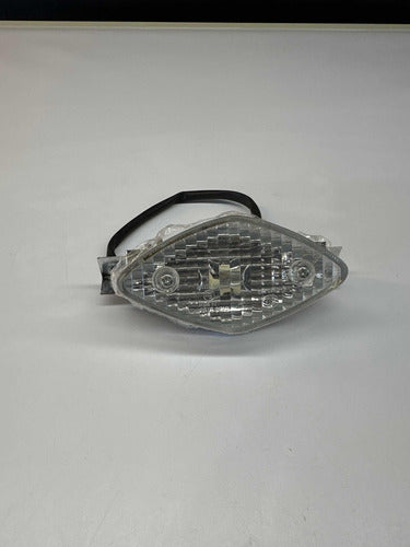 Luz Sinalizadora Frontal Dafra Laser 150 Original 2001 A 08