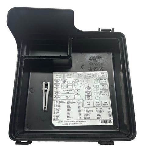 Tampa Superior Caixa Fusível Hyundai I30 2008 A 2013 Nova