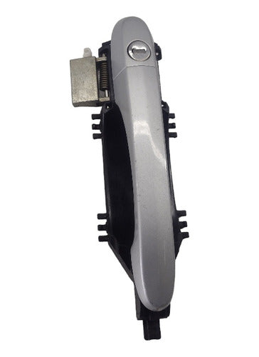 Maçaneta Externa Dianteira Esquerda Fiat Argo Cronos 18 A 22