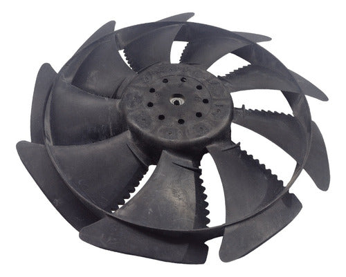 Ventoinha Eletro Ventilador Radiador Lifan 530 2015 A 2018