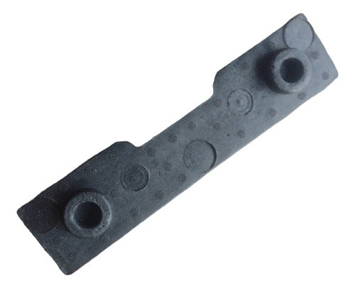 Absorvedor Impacto Parachoque Traseiro Fiat Palio Weekend