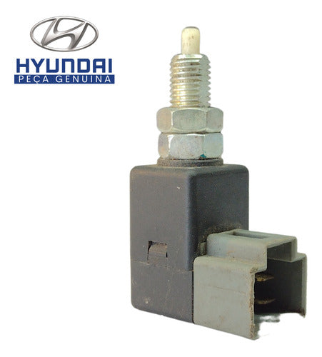 Interruptor Pedal Luz De Freio Hyundai  2007/14 Original