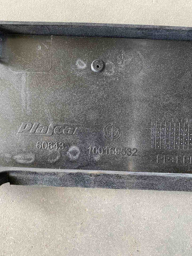 Para-choque Dianteiro Fiat Palio 2009/12 Original 100169532
