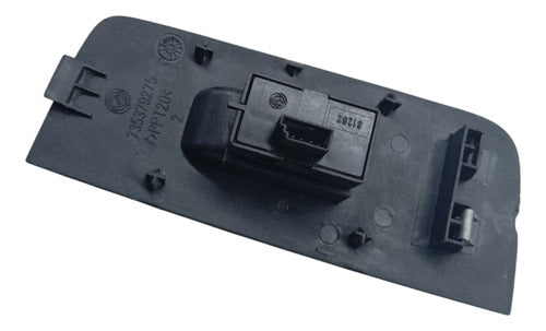 Botão Vidro Elétrico Fiat Palio Strada Siena 735379275