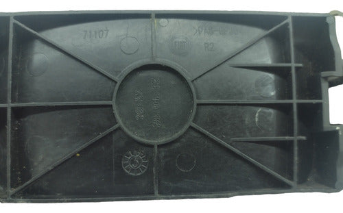 Suporte Maçaneta Externa Lado Esquerdo  Palio 2008 A 2020