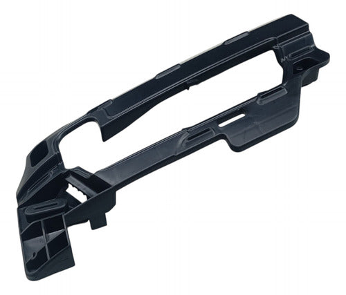Suporte Refletor Parachoque Traseiro Vw Fox 2011 A 2014 Le