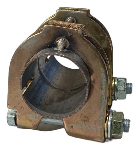 Tubo Abraçadeira Escapamento Chevrolet Celta Corsa 93282608