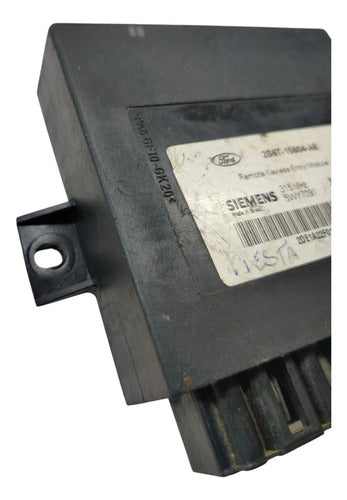 Módulo Conforto Vidro Trava Ford Ecosport Fiesta 2005 A 2012