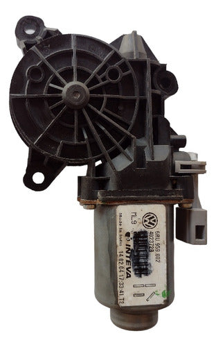 Motor Máquina De Vidro Dianteiro Esquerdo Volkswagem Up Orig