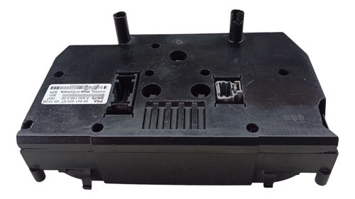 Comando Ar Condicionado Peugeot 307 2006 A 2013 Com Detalhe