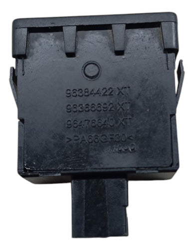 Botão Regulagem Altura Farol Xsara Picasso Partner Berlingo