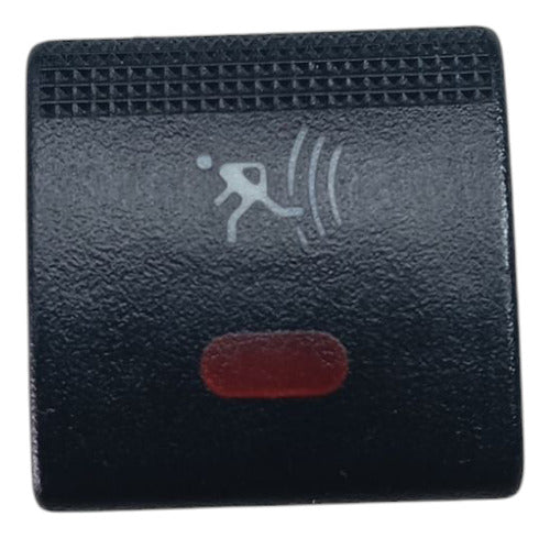 Botão Alarme Anti Furto Gm Vectra 09138052 1997 A 1999