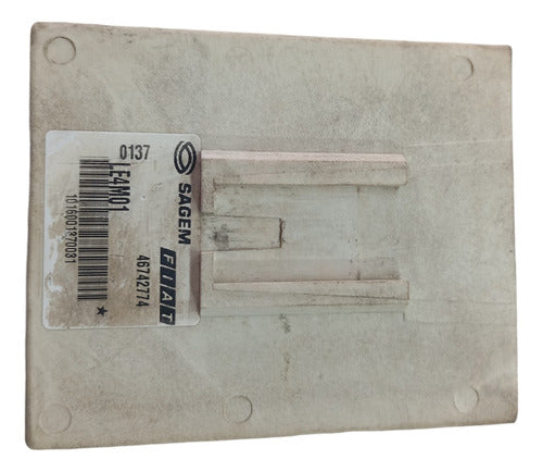 Modulo De Vidro Fiat Marea 1999 A 2007 110110162 Original