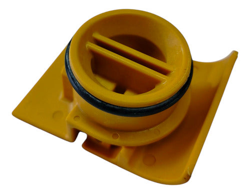 Tampa Oleo Motor Strada Fiorino Uno Palio Fiat Fire 8v