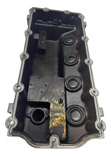 Tampa De Válvula Cabeçote Motor Chery Celer 1.5 16v Flex